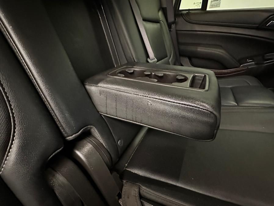 2017 GMC Yukon 4WD 4dr SLT photo