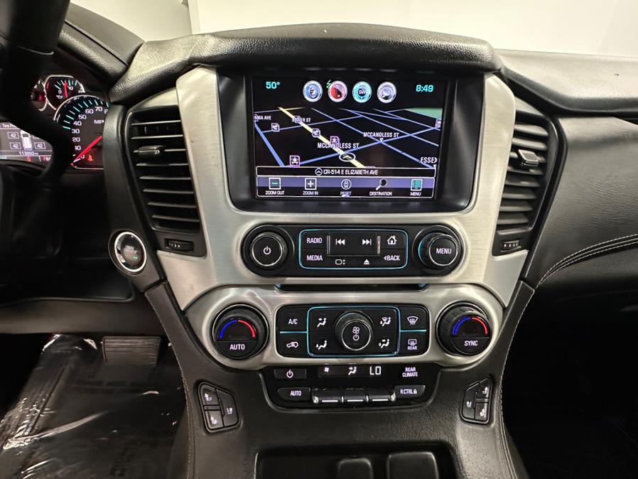 2017 GMC Yukon 4WD 4dr SLT photo