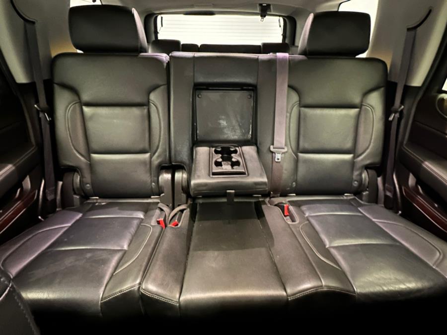 2017 GMC Yukon 4WD 4dr SLT photo