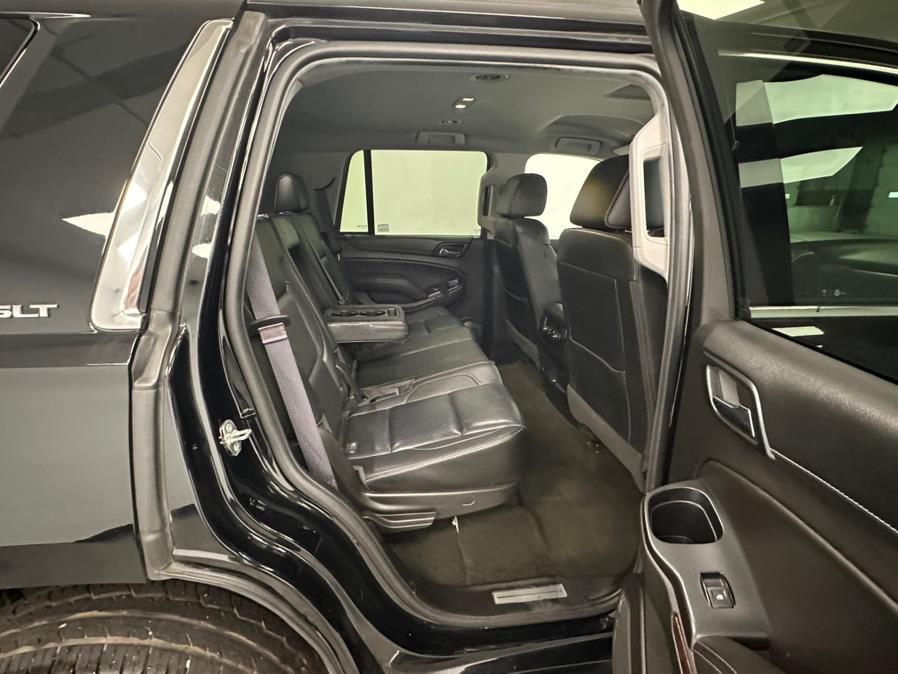 2017 GMC Yukon 4WD 4dr SLT photo