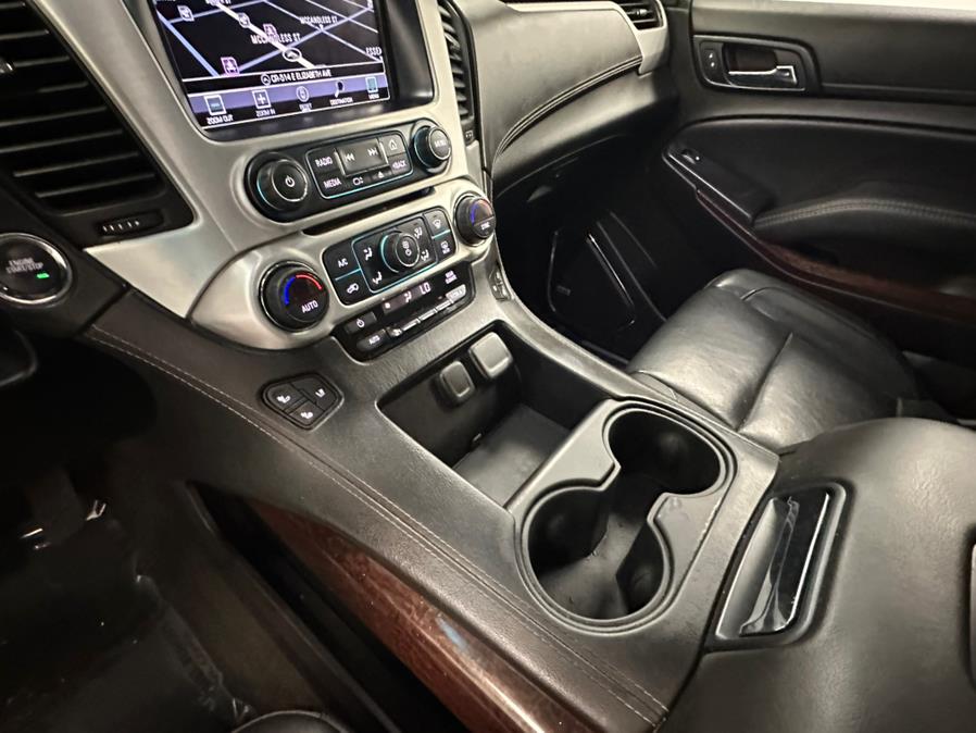 2017 GMC Yukon 4WD 4dr SLT photo