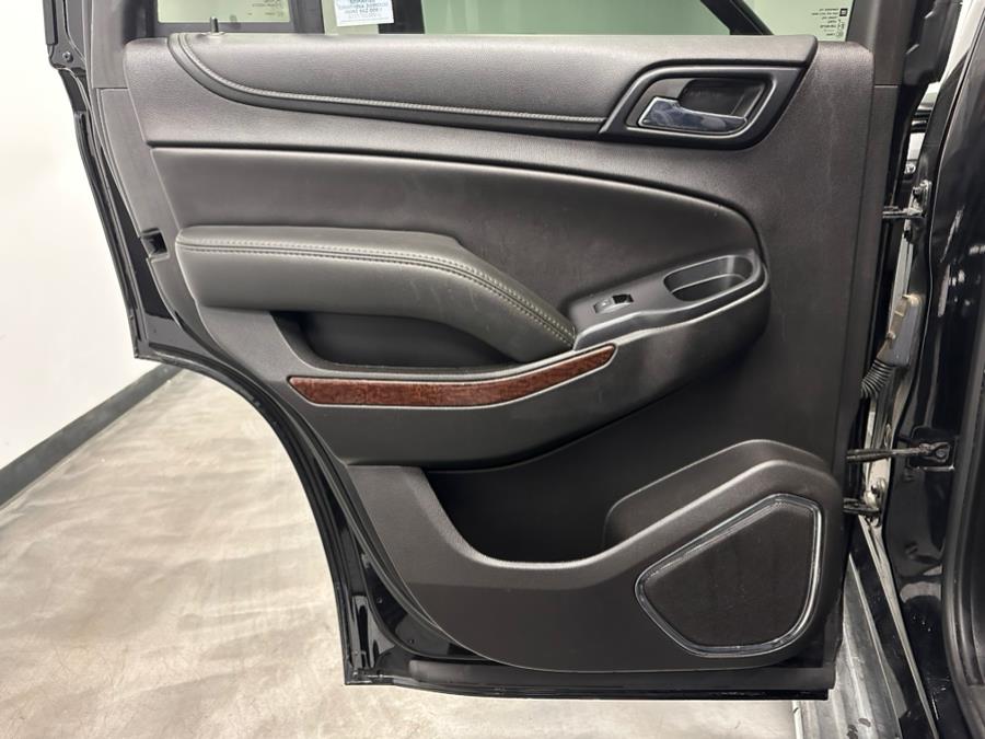 2017 GMC Yukon 4WD 4dr SLT photo