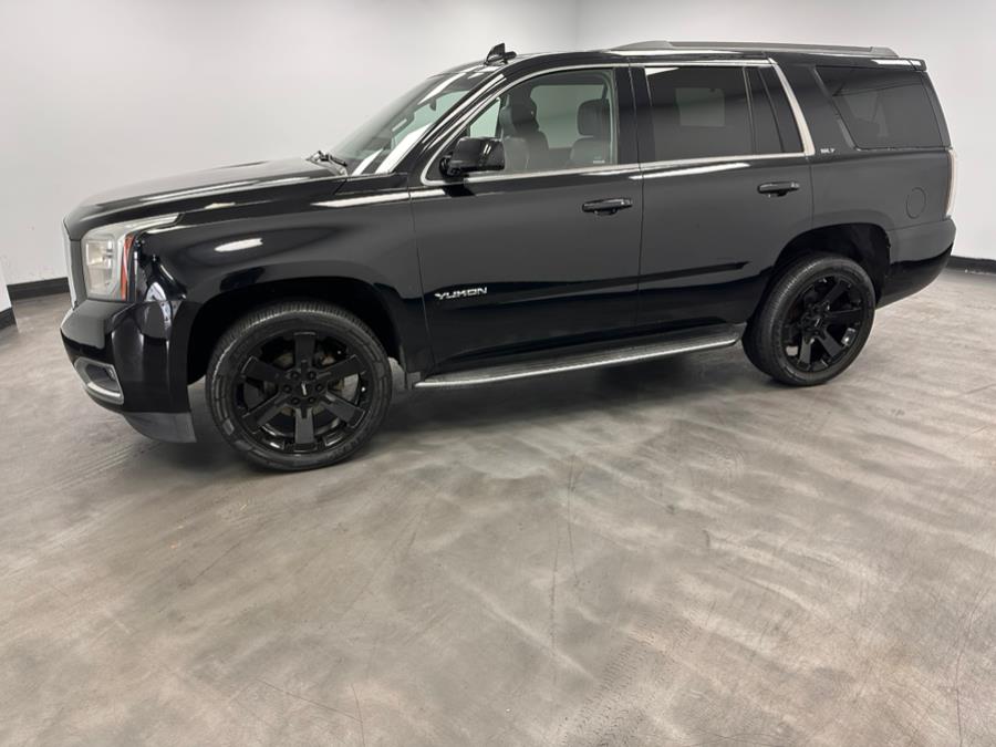 2017 GMC Yukon 4WD 4dr SLT photo