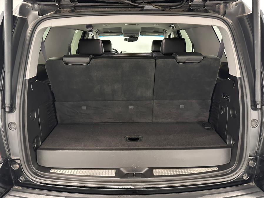 2017 GMC Yukon 4WD 4dr SLT photo