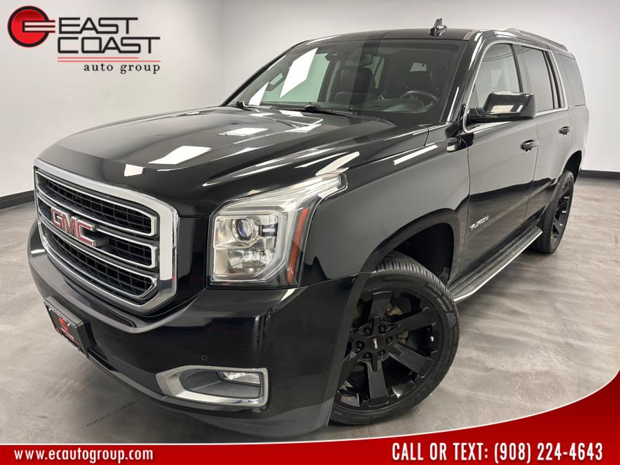 2017 GMC Yukon 4WD 4dr SLT photo