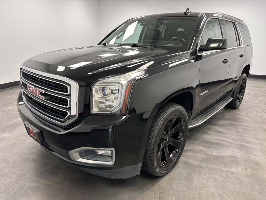 2017 GMC Yukon 4WD 4dr SLT photo