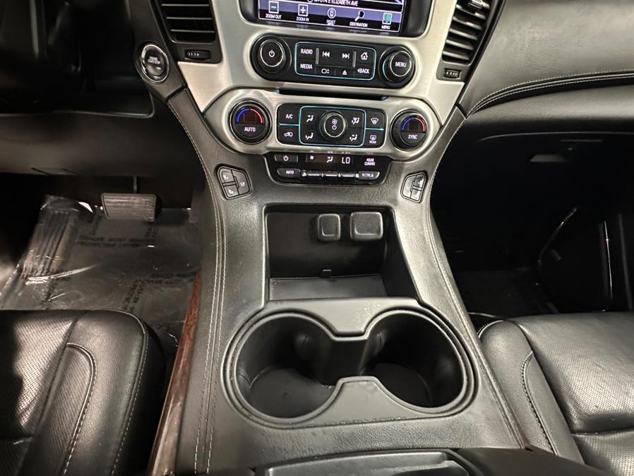 2017 GMC Yukon 4WD 4dr SLT photo