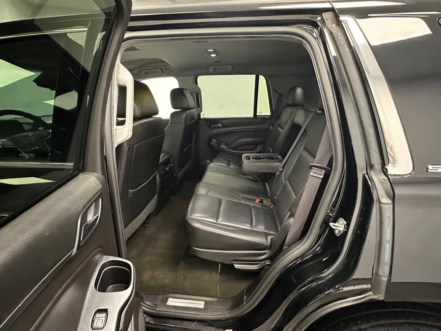 2017 GMC Yukon 4WD 4dr SLT photo