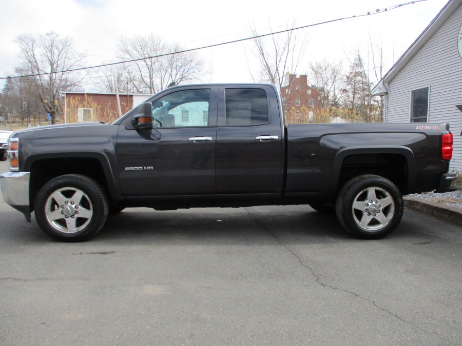 2015 Chevrolet RSX Work Truck photo