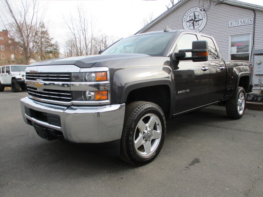 2015 Chevrolet RSX Work Truck photo