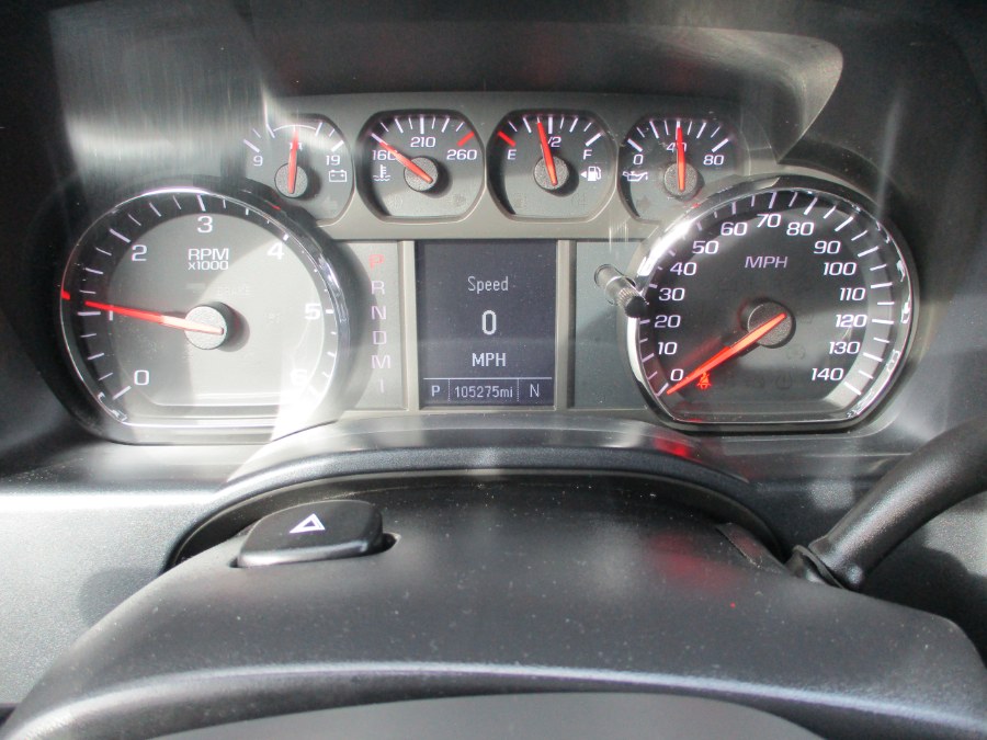 2015 Chevrolet RSX Work Truck photo