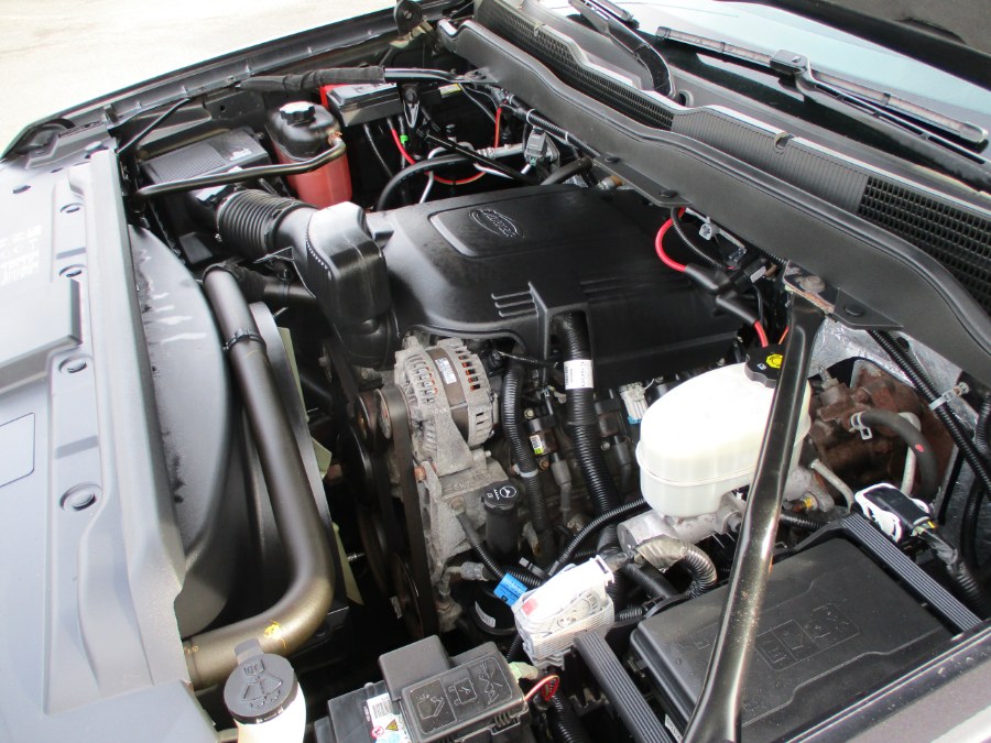 2015 Chevrolet RSX Work Truck photo