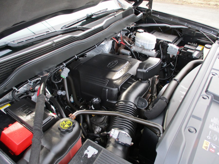 2015 Chevrolet RSX Work Truck photo