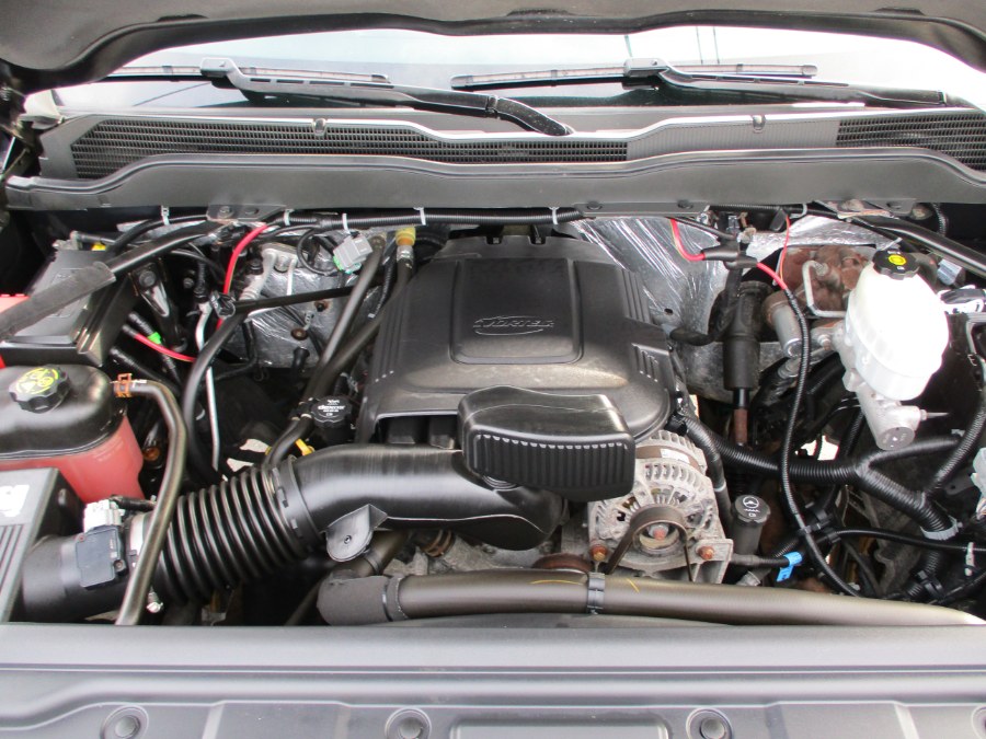 2015 Chevrolet RSX Work Truck photo
