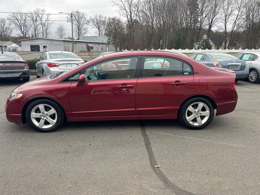 2009 Honda Civic LX-S photo