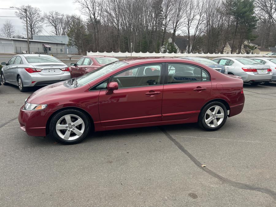2009 Honda Civic LX-S photo