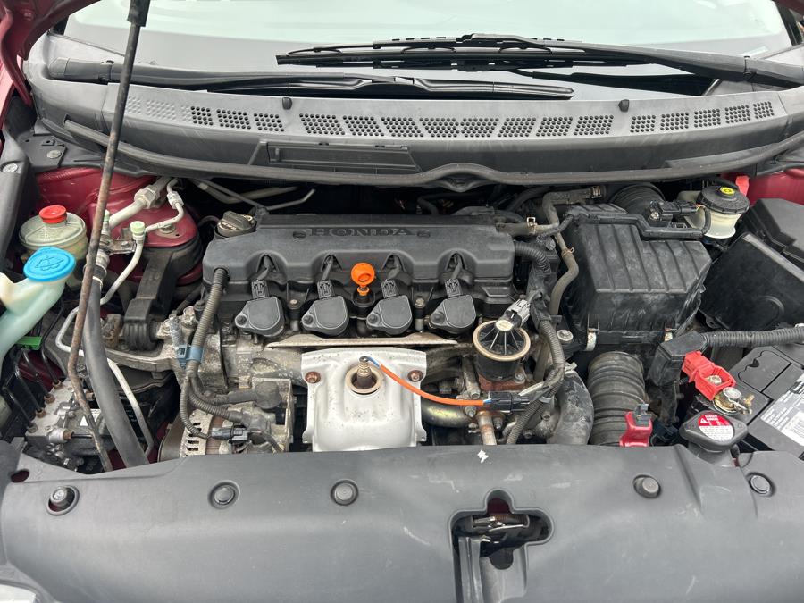 2009 Honda Civic LX-S photo