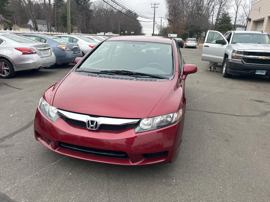 2009 Honda Civic LX-S photo