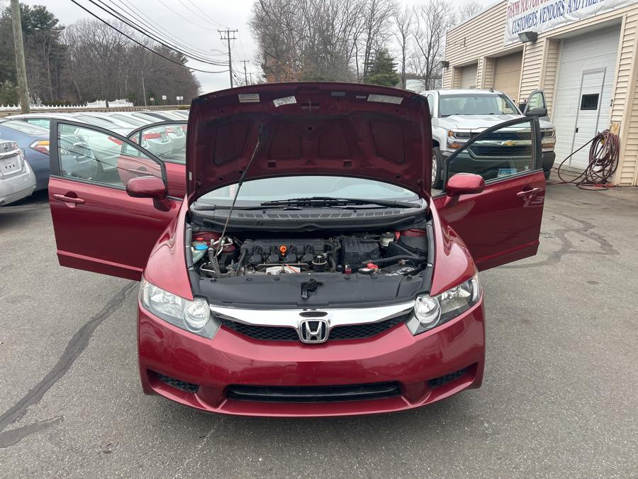 2009 Honda Civic LX-S photo