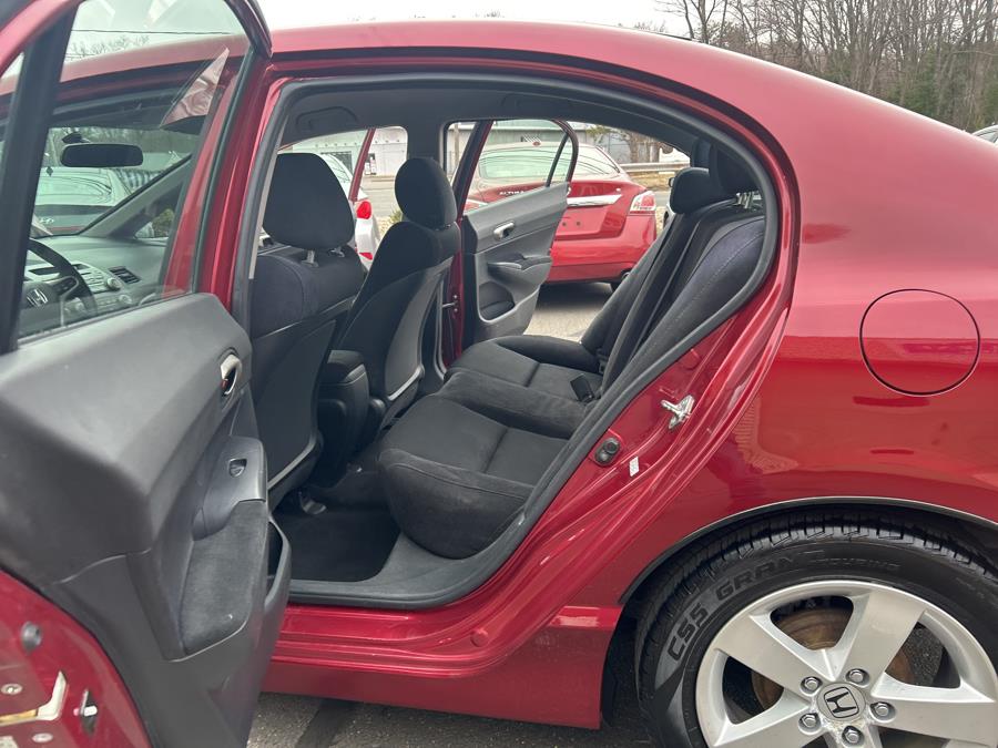 2009 Honda Civic LX-S photo