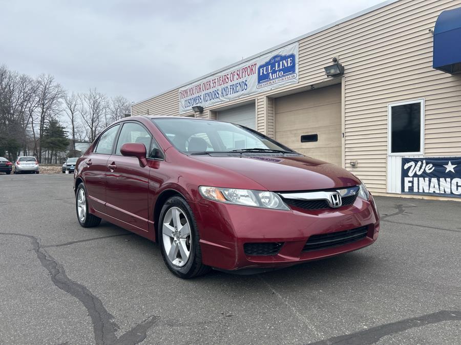 2009 Honda Civic LX-S photo