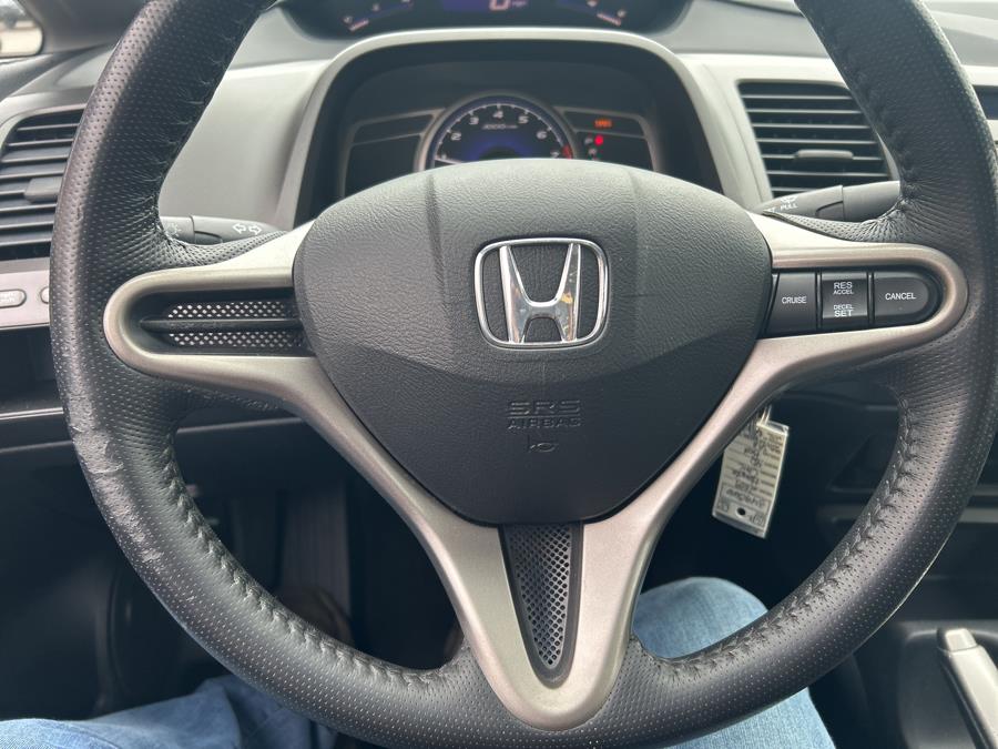 2009 Honda Civic LX-S photo