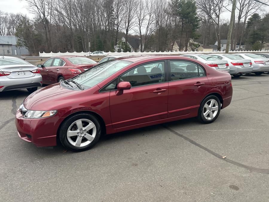 2009 Honda Civic LX-S photo