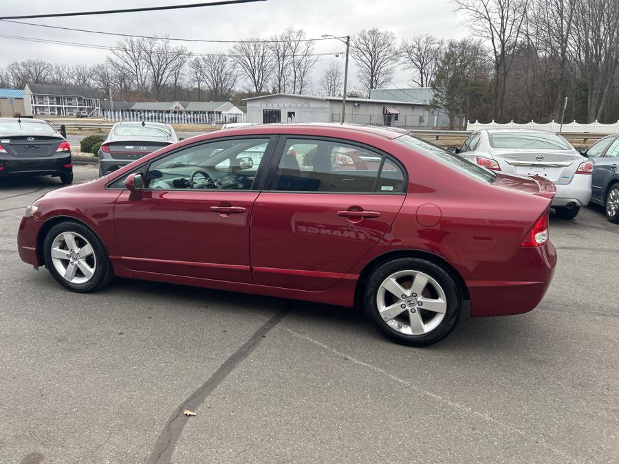 2009 Honda Civic LX-S photo
