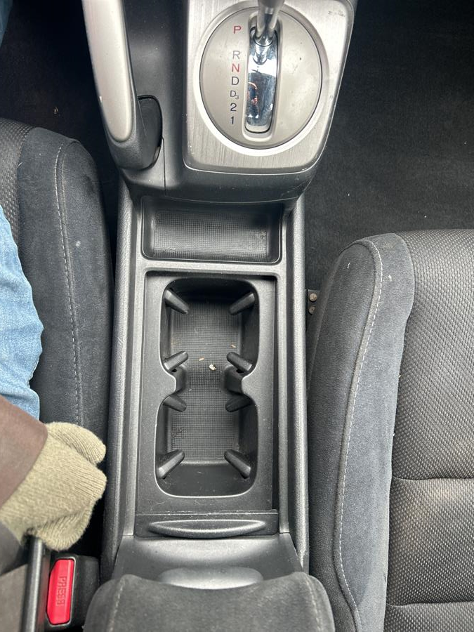 2009 Honda Civic LX-S photo