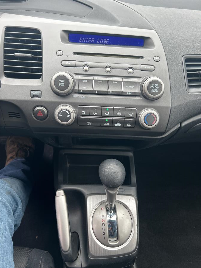 2009 Honda Civic LX-S photo