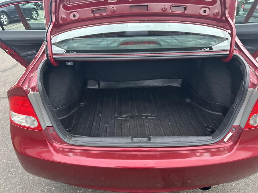 2009 Honda Civic LX-S photo