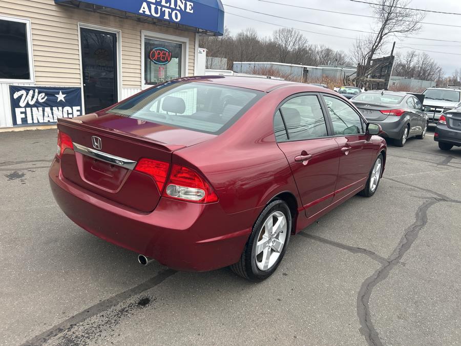 2009 Honda Civic LX-S photo