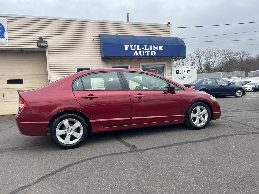 2009 Honda Civic LX-S photo