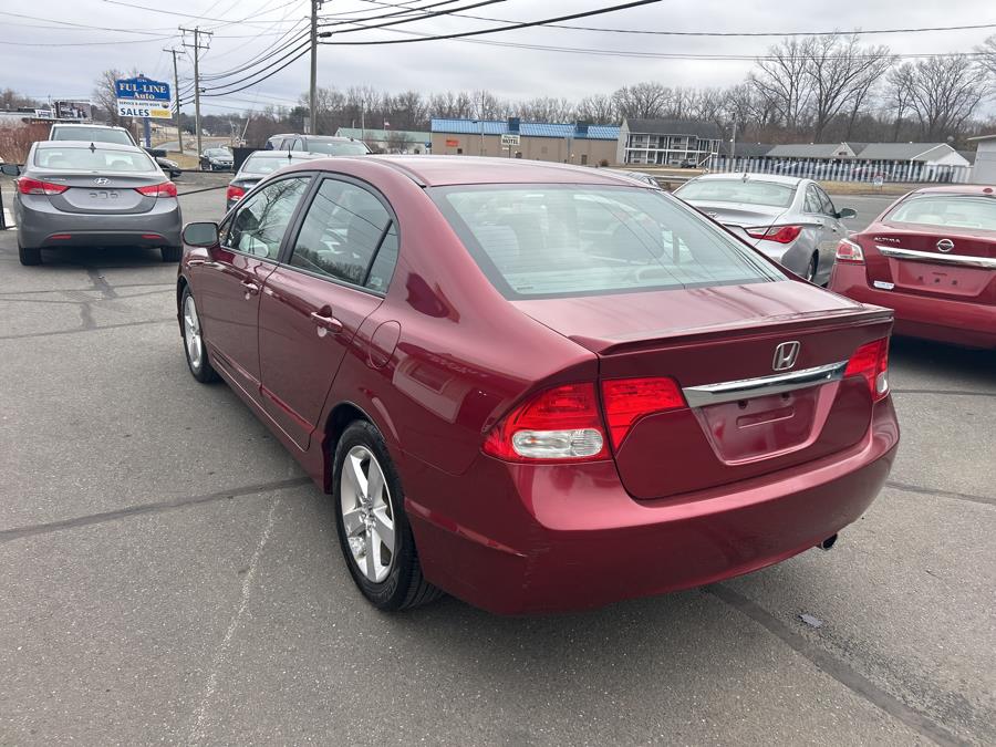 2009 Honda Civic LX-S photo