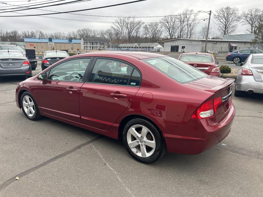 2009 Honda Civic LX-S photo
