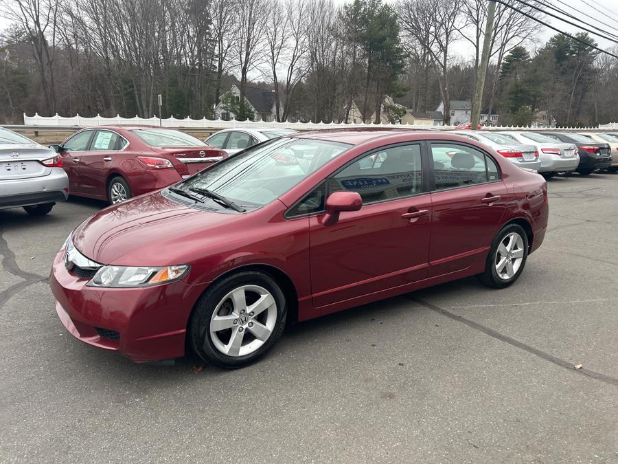 2009 Honda Civic LX-S photo