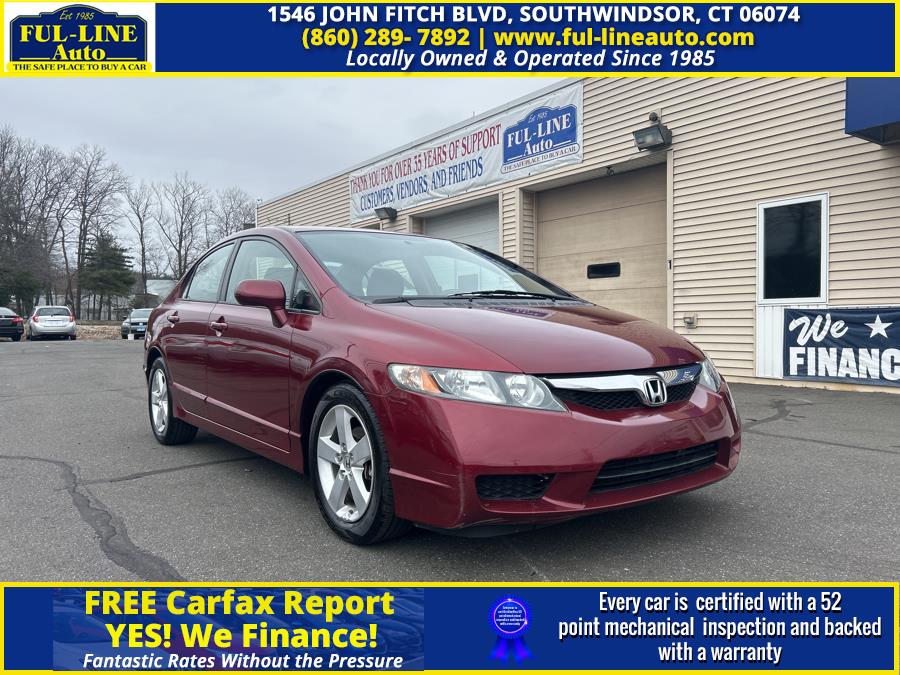 2009 Honda Civic LX-S photo