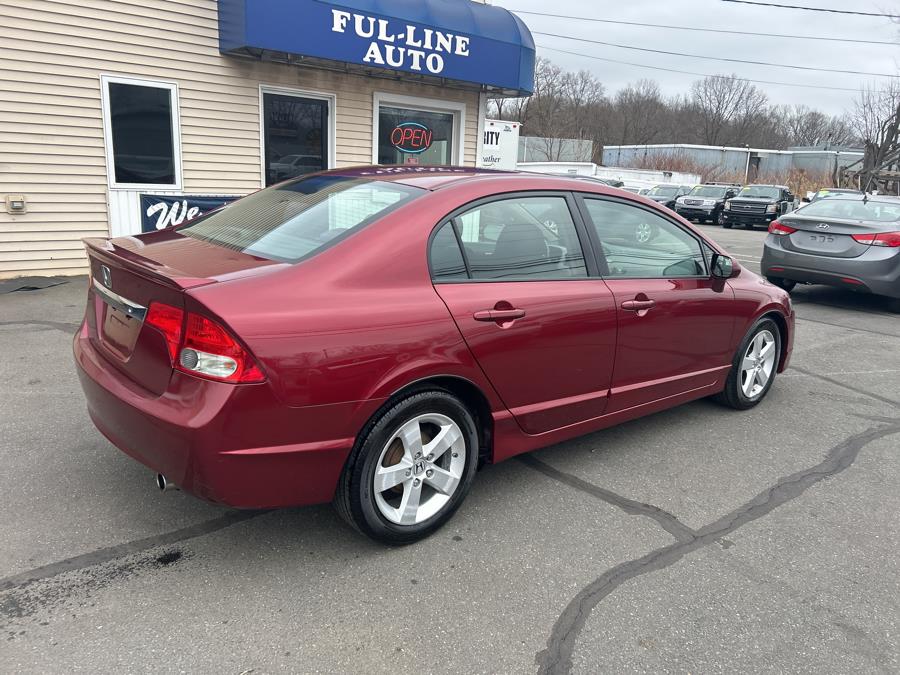 2009 Honda Civic LX-S photo