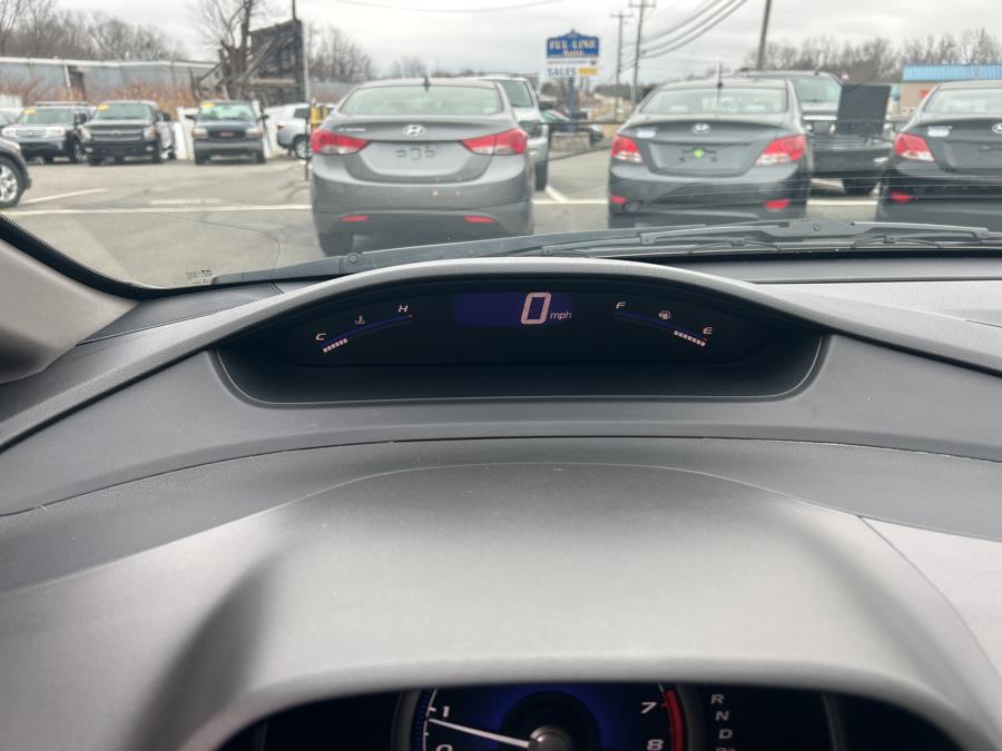 2009 Honda Civic LX-S photo