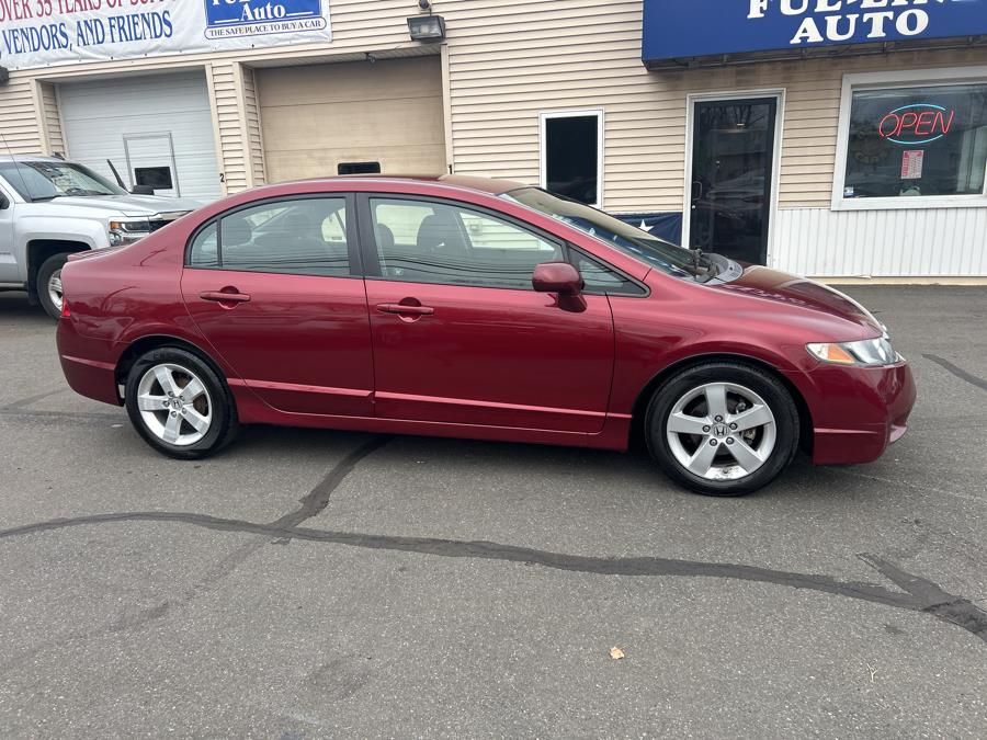 2009 Honda Civic LX-S photo