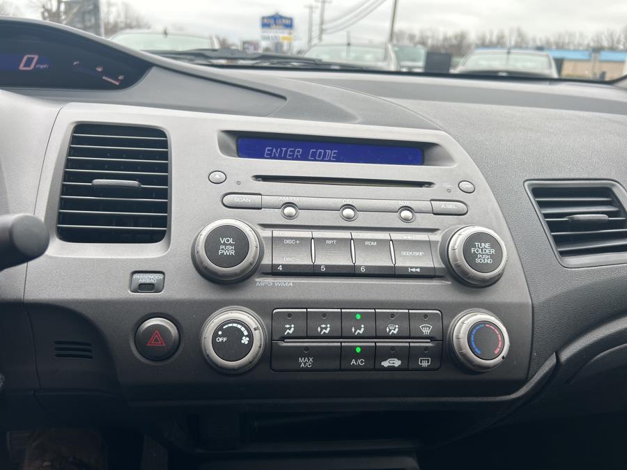 2009 Honda Civic LX-S photo