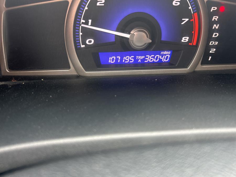 2009 Honda Civic LX-S photo