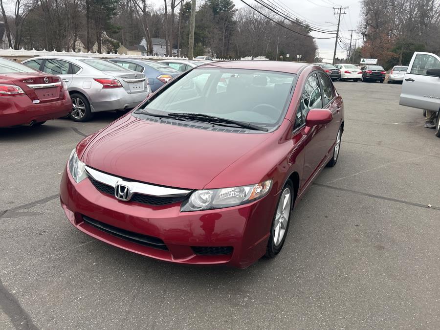 2009 Honda Civic LX-S photo