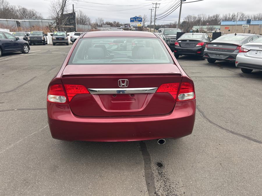 2009 Honda Civic LX-S photo