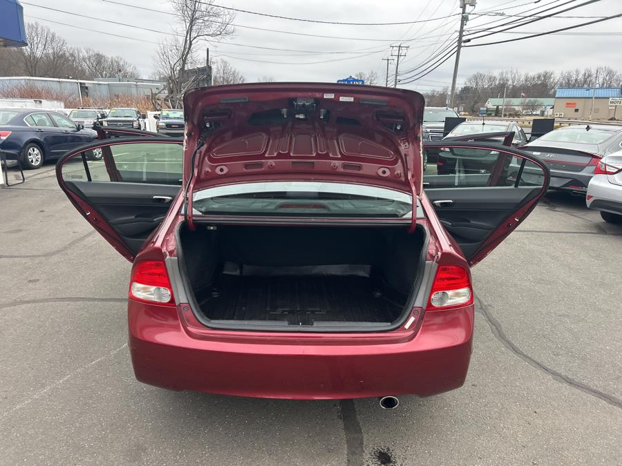 2009 Honda Civic LX-S photo