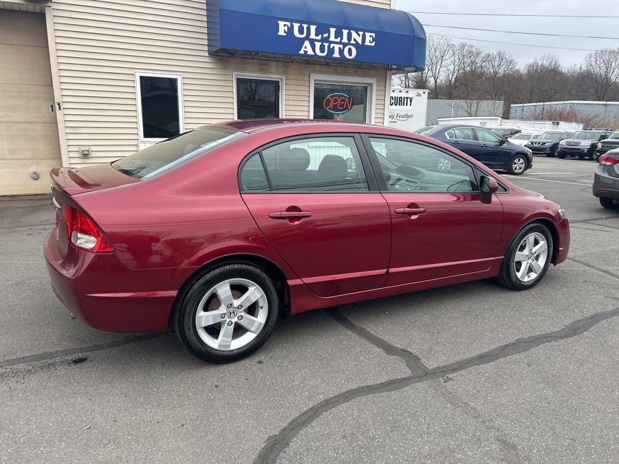 2009 Honda Civic LX-S photo