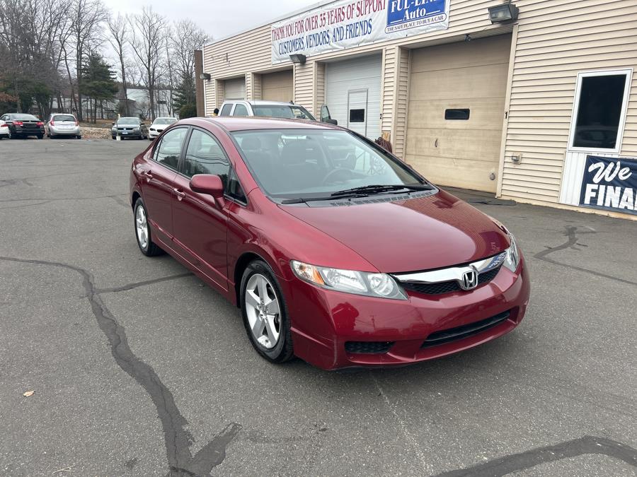 2009 Honda Civic LX-S photo