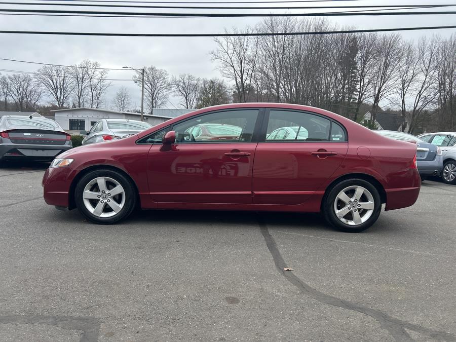 2009 Honda Civic LX-S photo