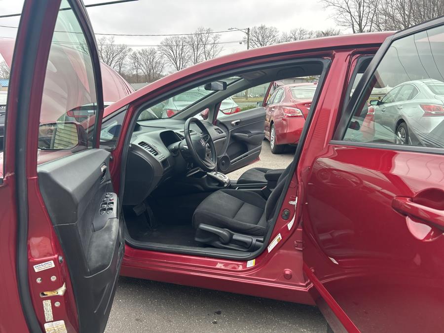 2009 Honda Civic LX-S photo