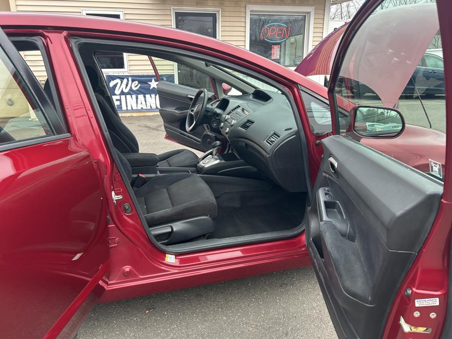 2009 Honda Civic LX-S photo